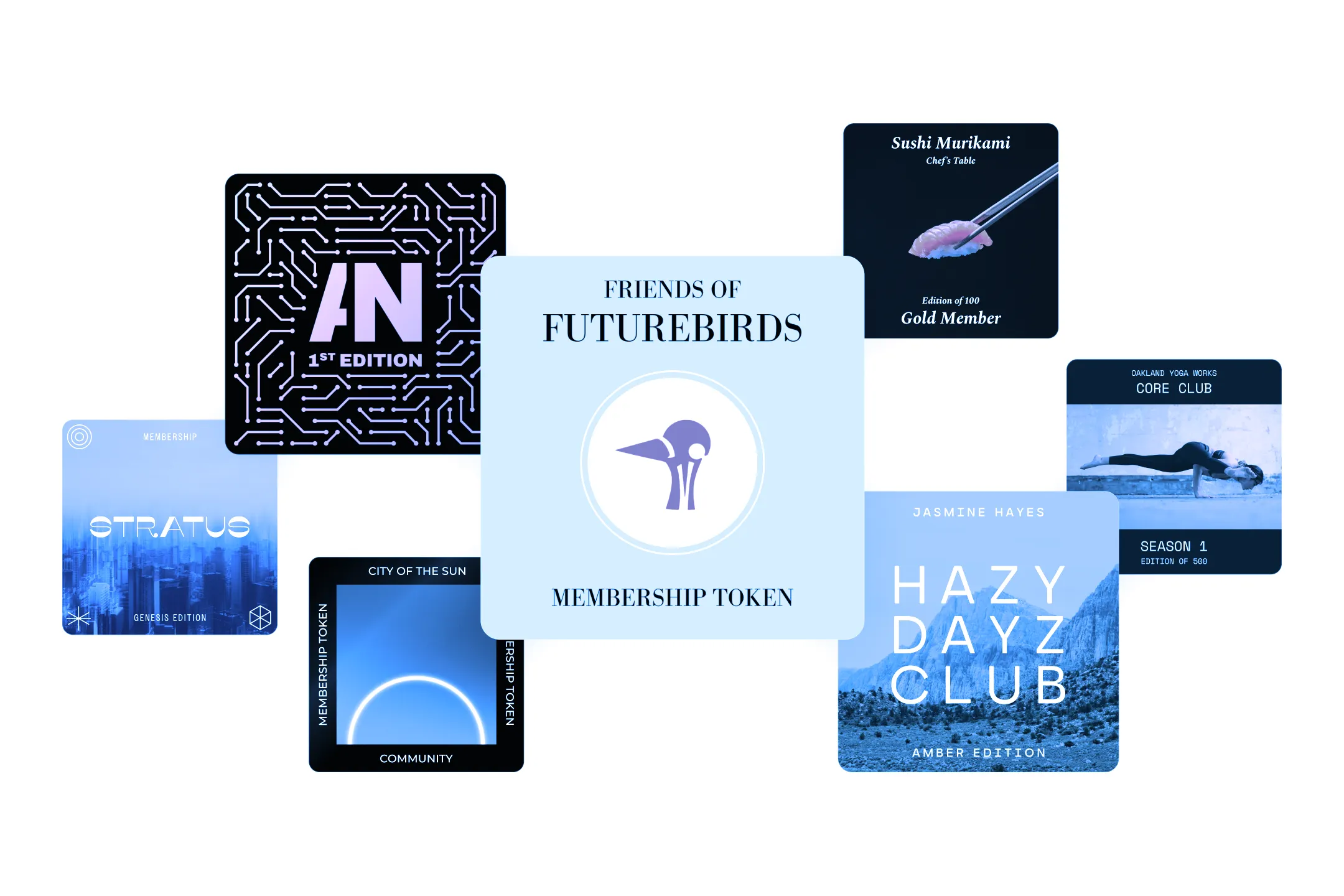 Highlight NFT platform