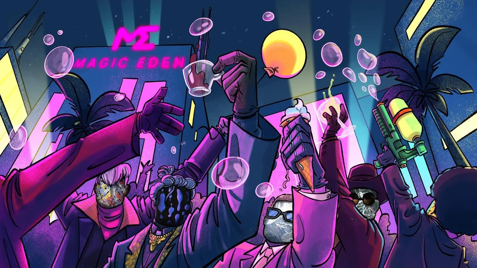 Image: Art of Mob