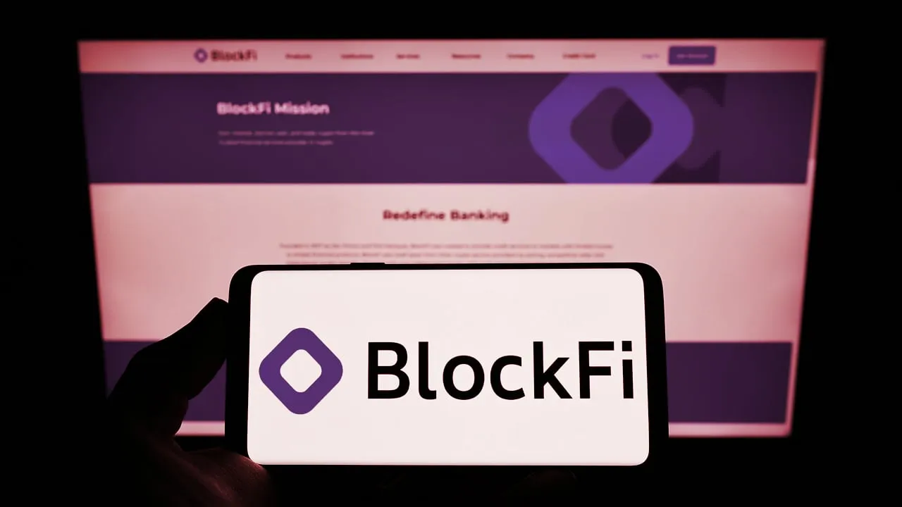 BlockFi is a Bitcoin lending firm. Image: Shutterstock