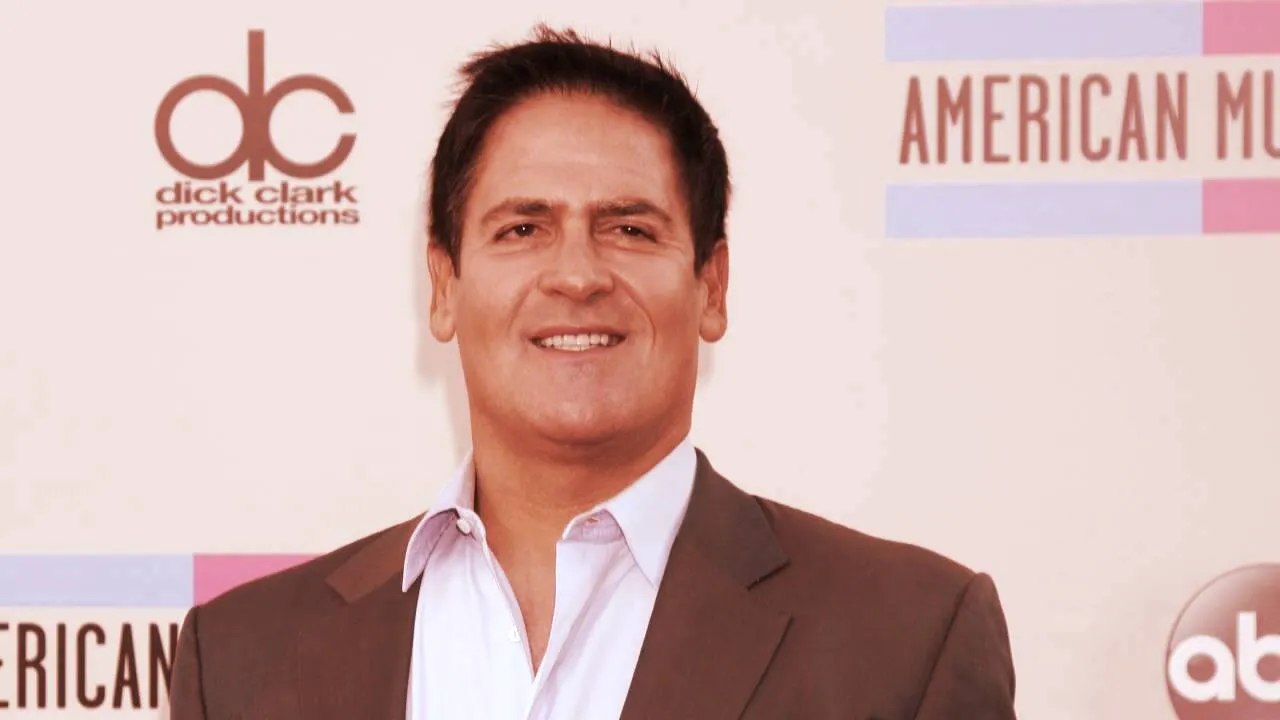 Mark Cuban. Imagen: Shutterstock