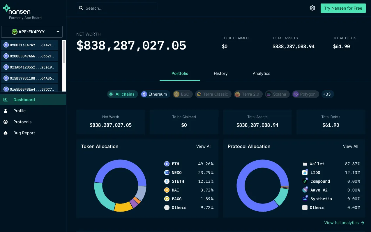 nansen-dashboard-showing-largest-nexo-wallets