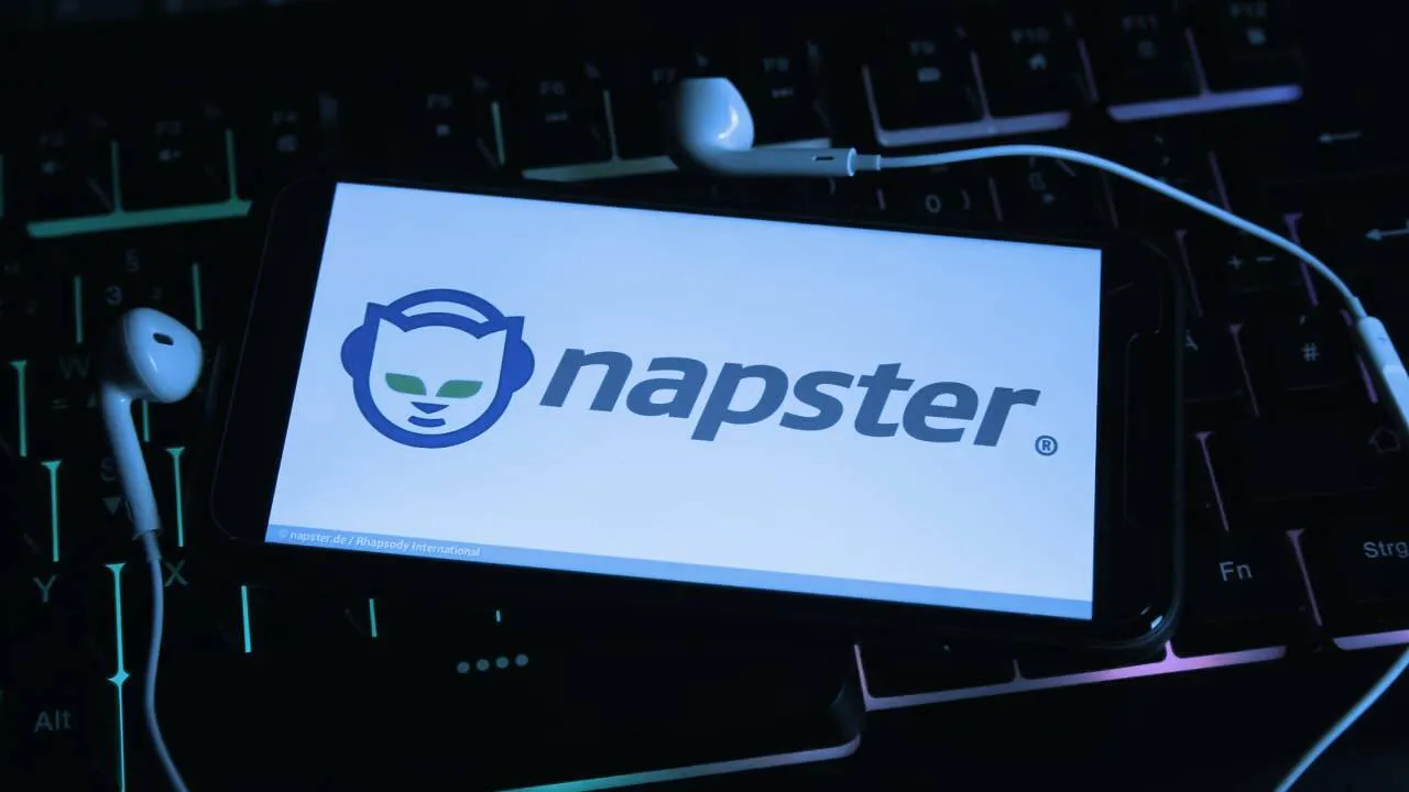 Alexa napster discount