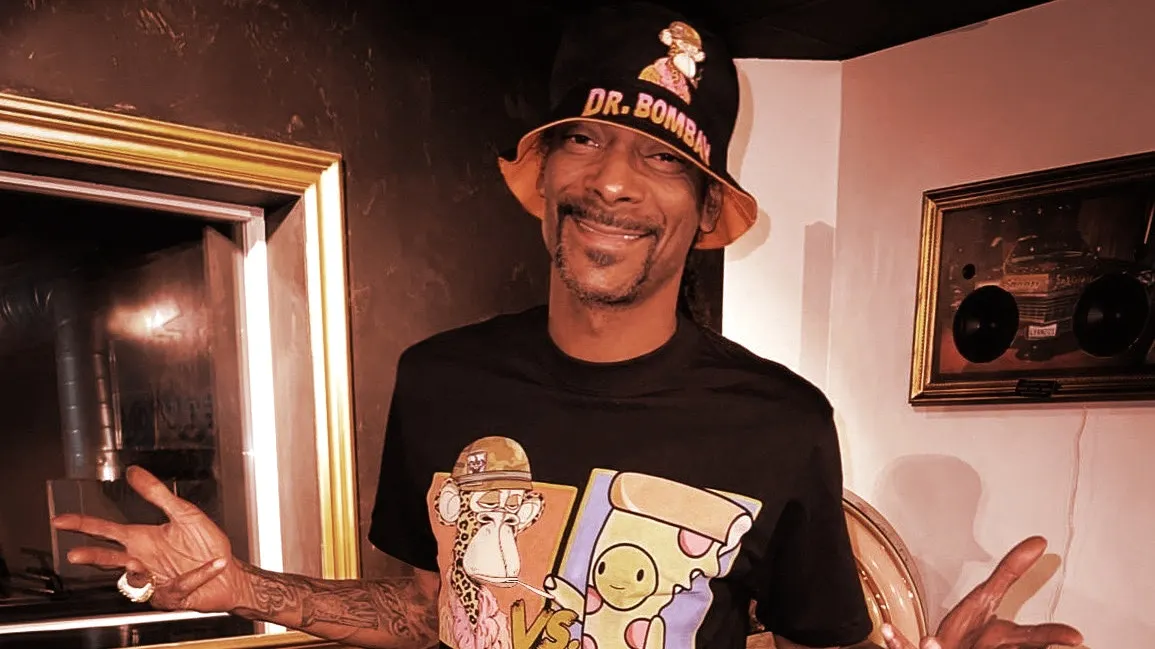 Imagen: Snoop Dogg on Twitter.