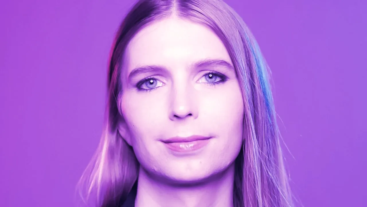 American activist and whistleblower Chelsea Manning. Source: Wikimedia