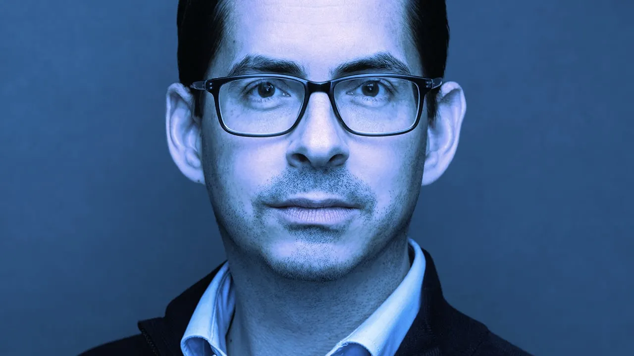 Jeremy Fox-Geen, Circle's CFO. Image: Circle.