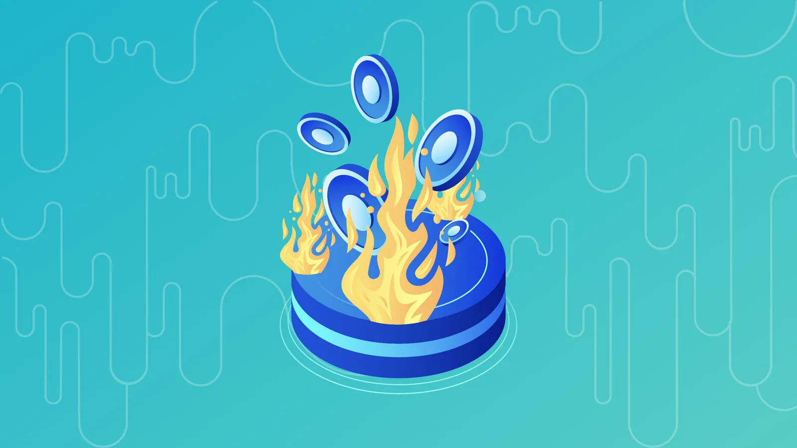 Token burn. Image: Decrypt