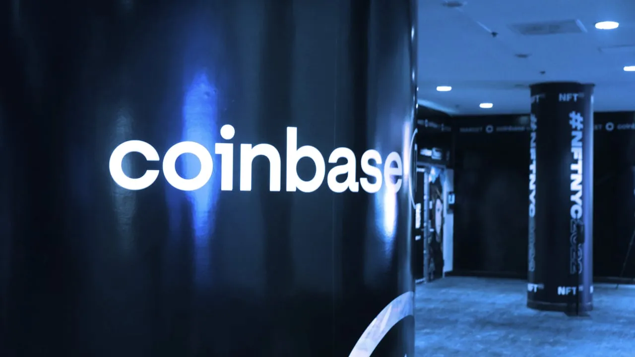 Coinbase es la principal plataforma de intercambio de criptomonedas de Estados Unidos: Decrypt/André Beganski