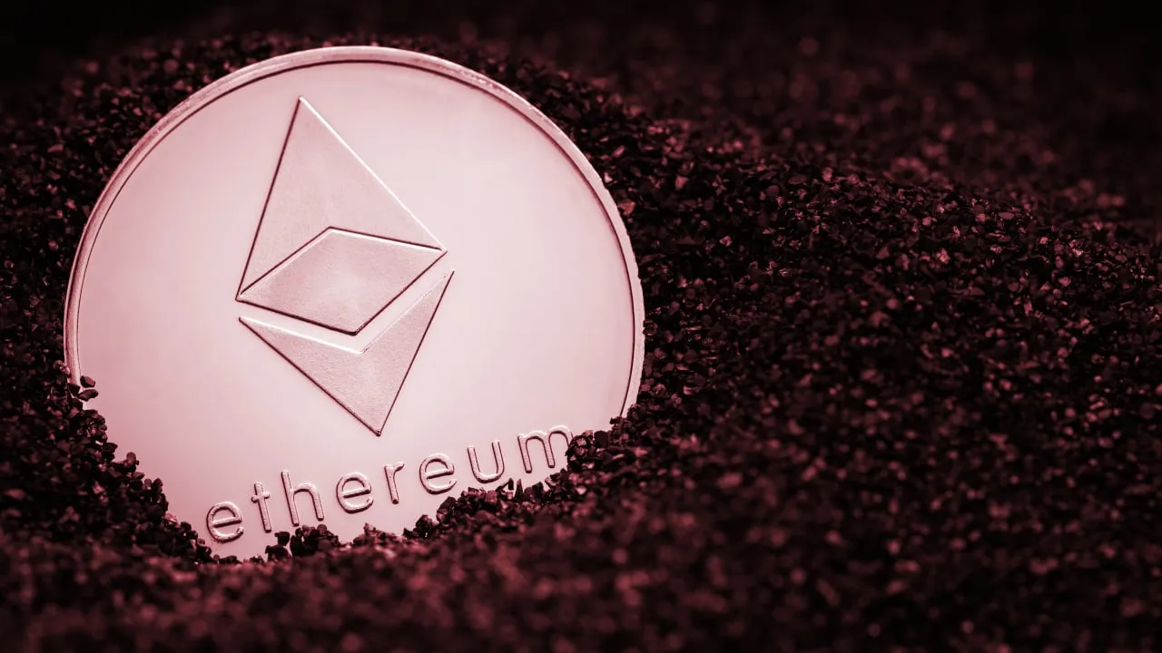 Ethereum mining is scheduled to come to an end following the Merge. Image: Shutterstock