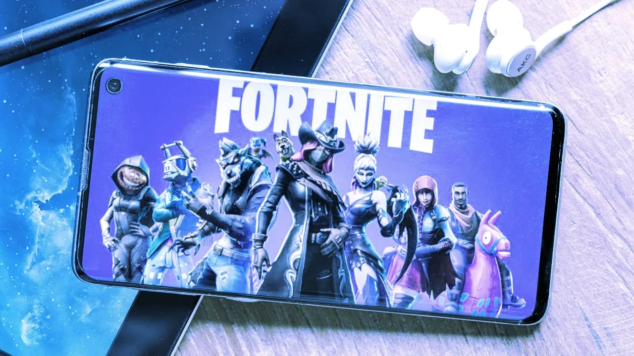 Epic Games is the maker of smash hit Fortnite. Image: Shutterstock