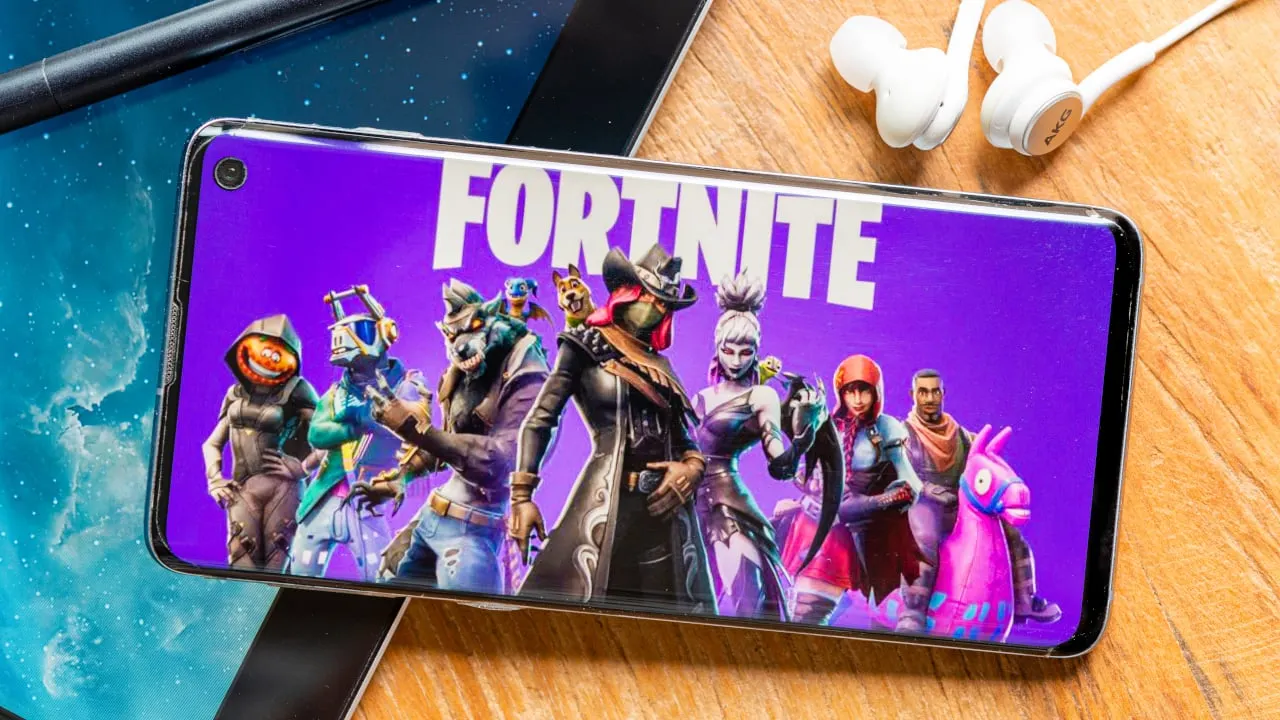 Epic Games is tEpic Games es el creador del exitoso Fortnite. Imagen: Shutterstockhe maker of smash hit Fortnite. Image: Shutterstock