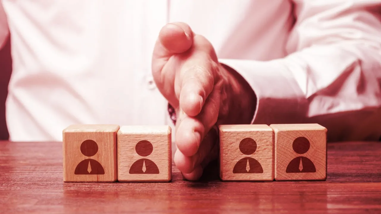 Company layoffs. Image: Shutterstock