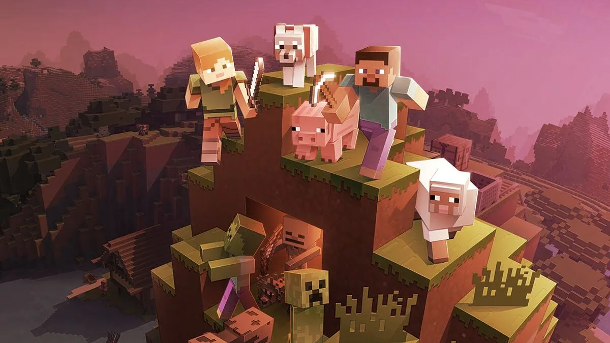 A favor do jogo justo, Minecraft proíbe NFTs no game