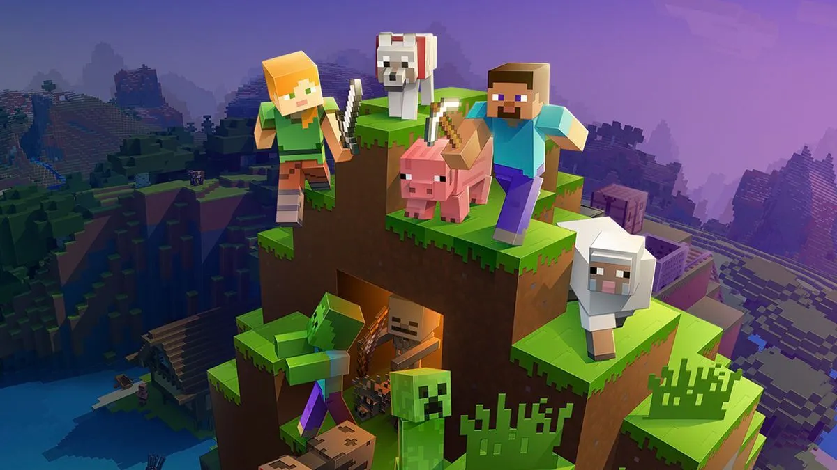 2023 New Minecraft games reportedly in the works and hear 