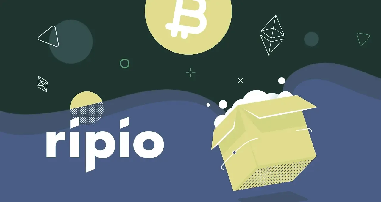 Ripio artwork. Imagen: Ripio