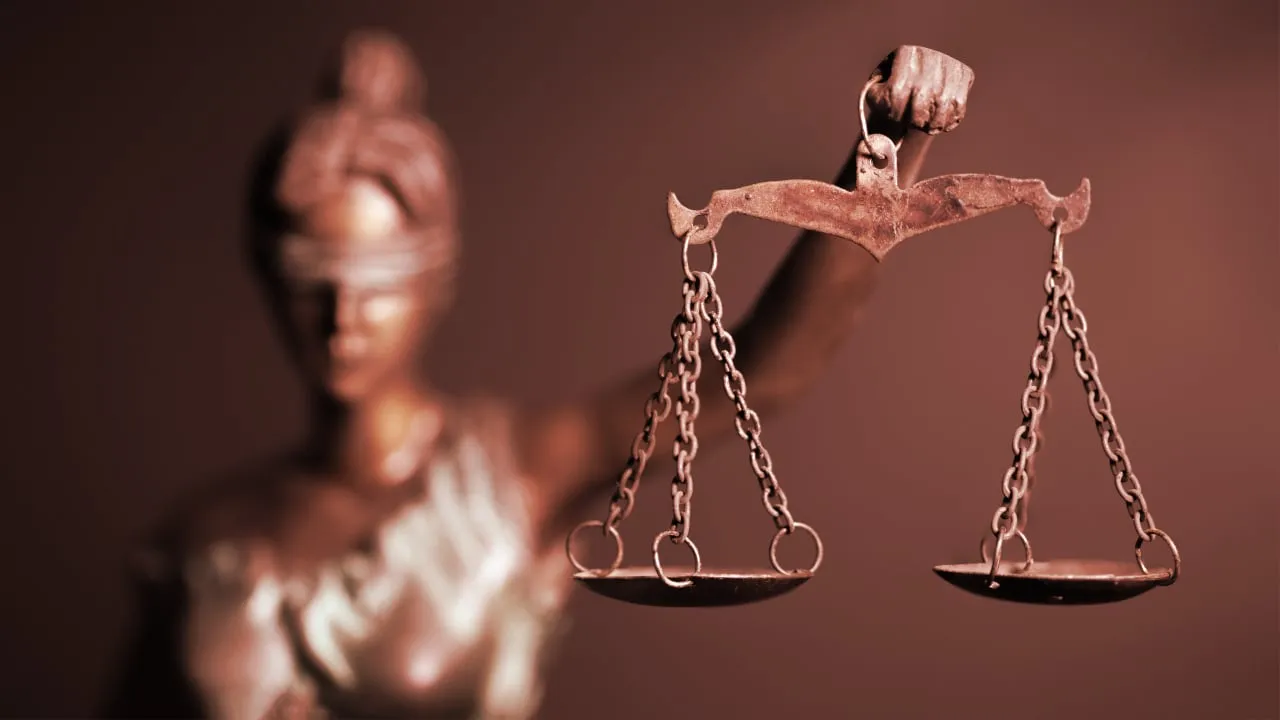 Lady justice. Image: Shutterstock