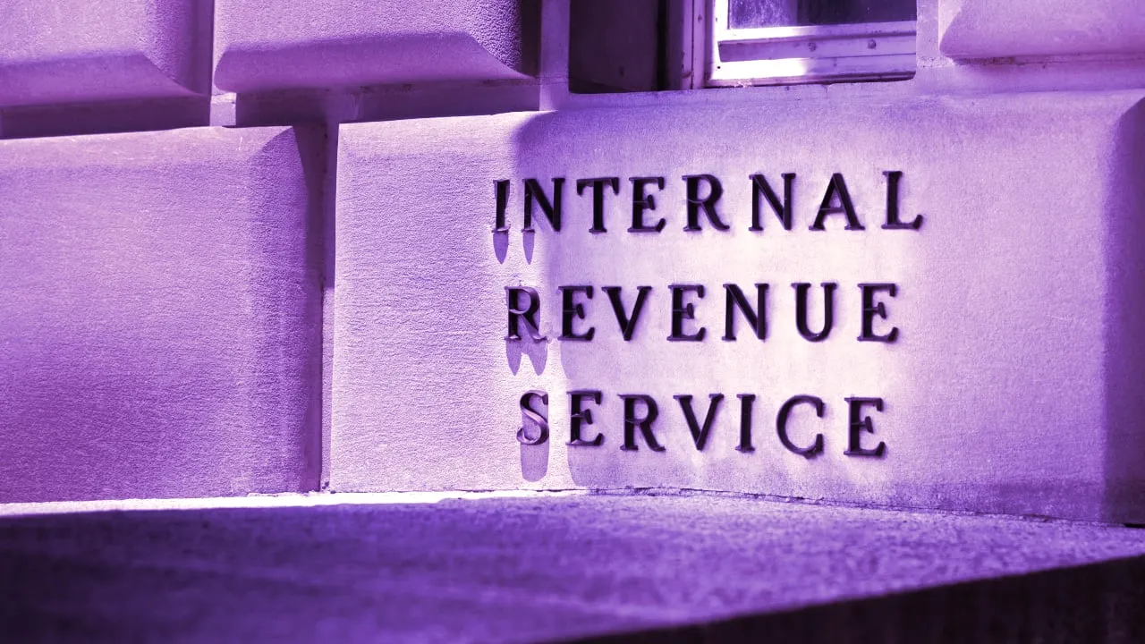 IRS building. Image: Shutterstock