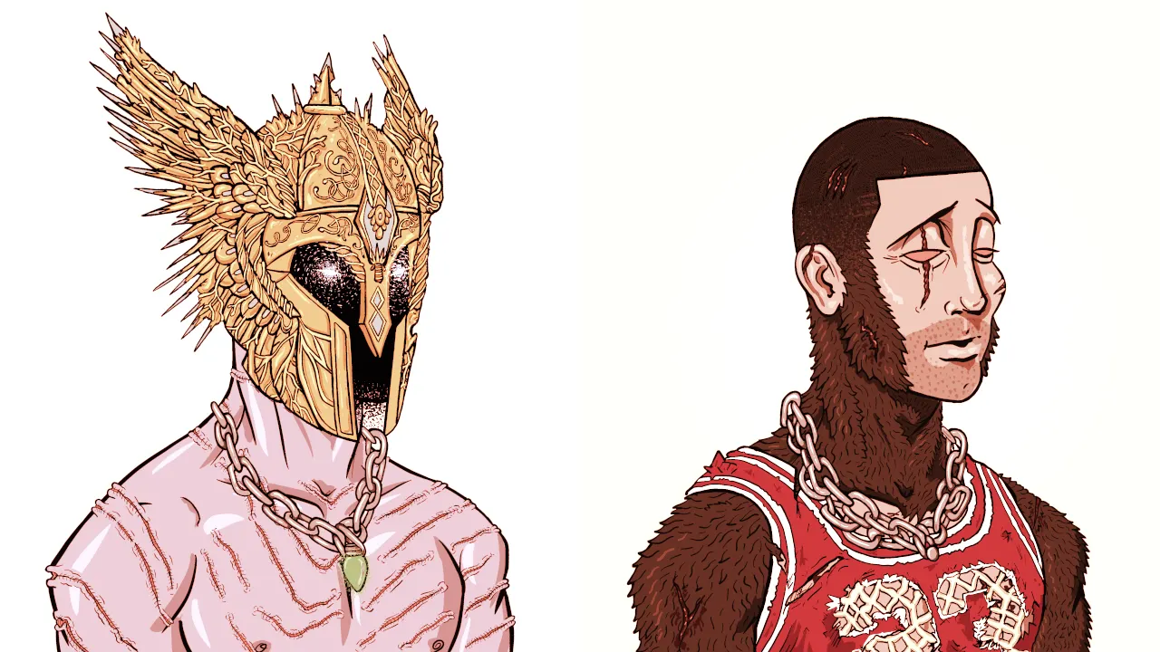 Image: DeGods