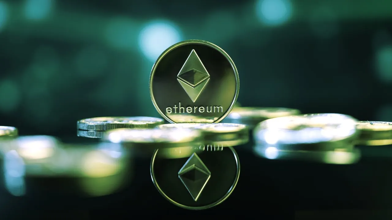 Ethereum is the most widely used smart contract blockchain network. Image: Shutterstock