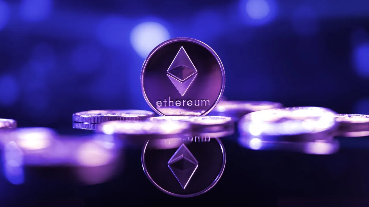 Ethereum es la red de blockchain de contratos inteligentes más utilizada. Imagen: Shutterstock