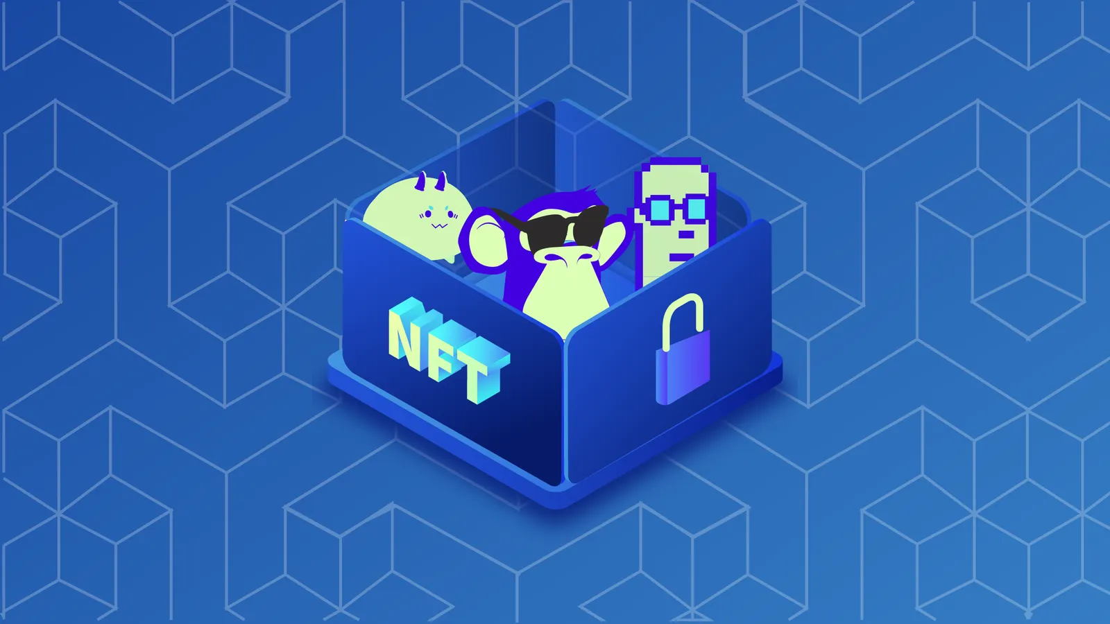how-to-store-nft illustration