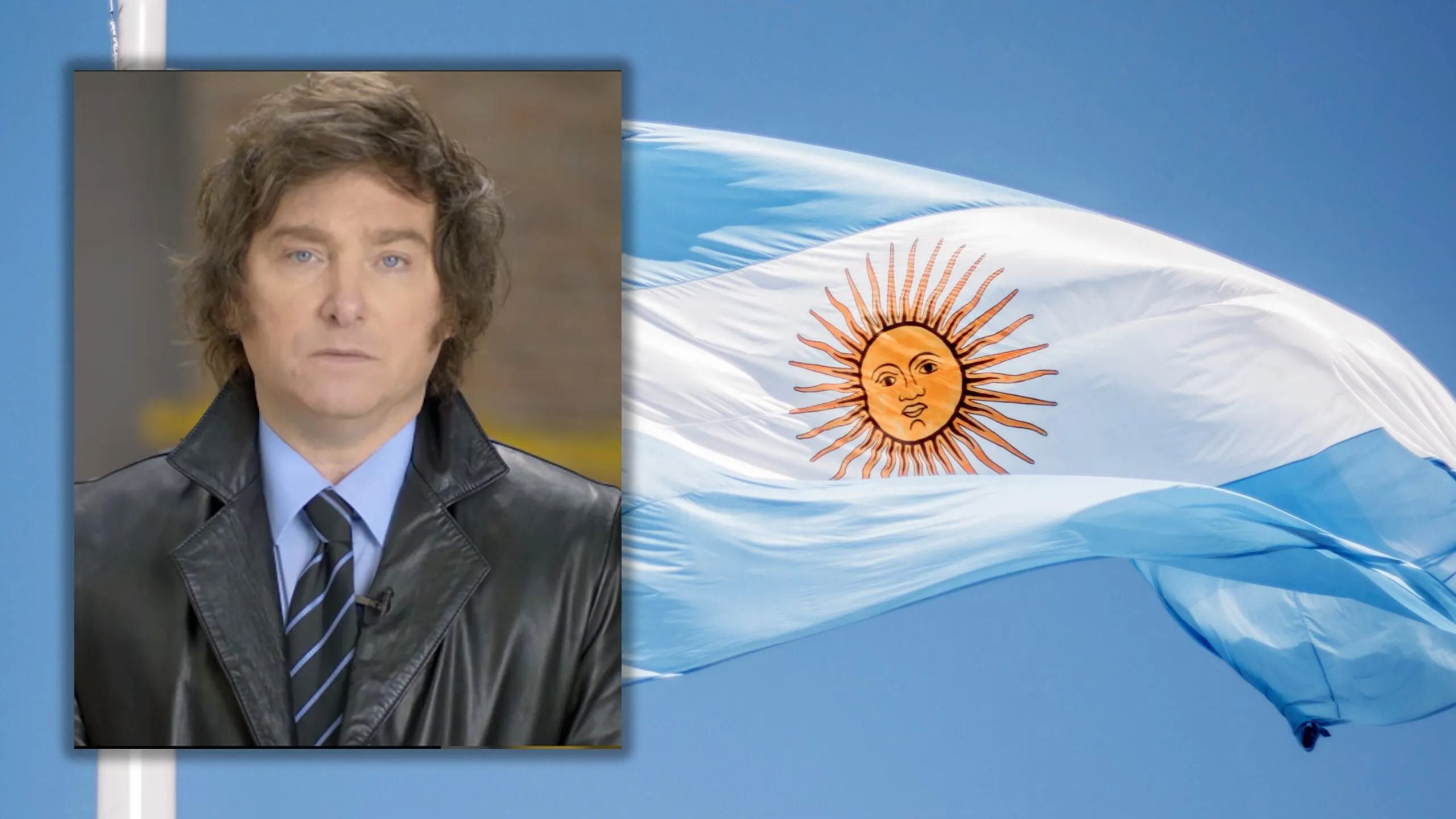 Javier Milei wants to be Argentina's next president. Photo: Angelica Reyes/Unsplash.