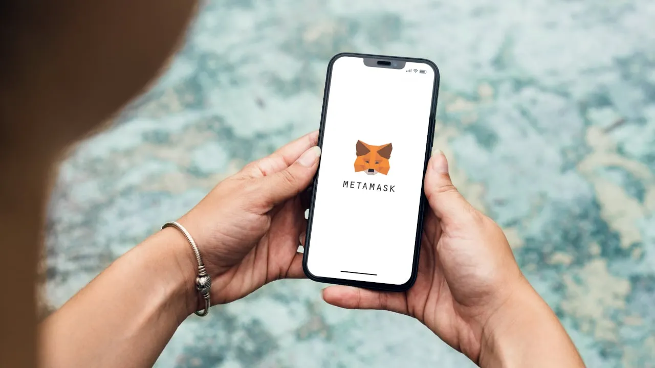 Wallet de Ethereum MetaMask. Imagen: Shutterstock