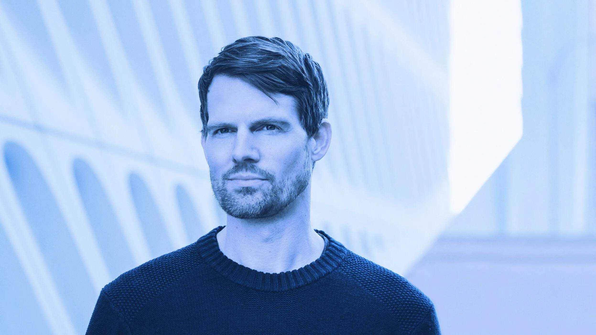 Scott Hansen, also known as Tycho or ISO50. Image: Misha Vladimirskiy.