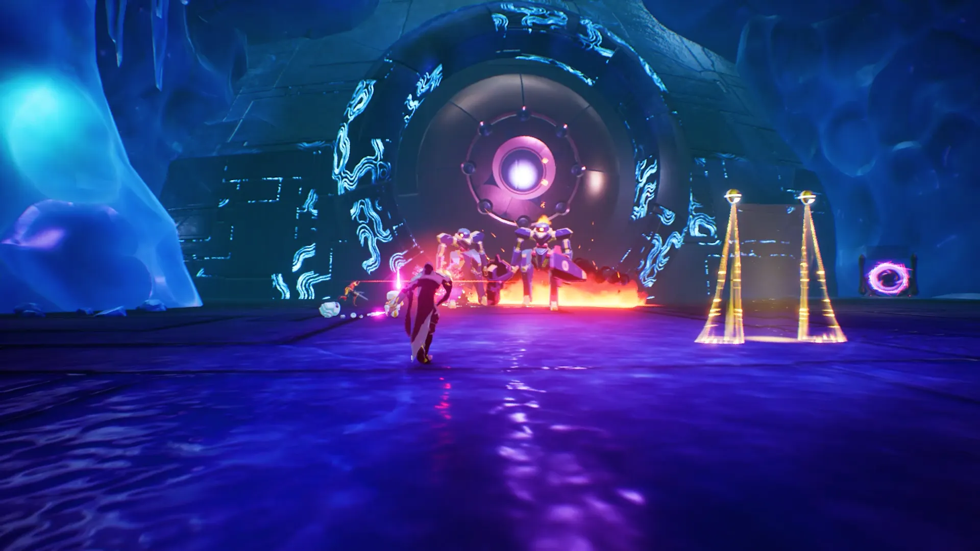 Big Time Gameplay Screenshot