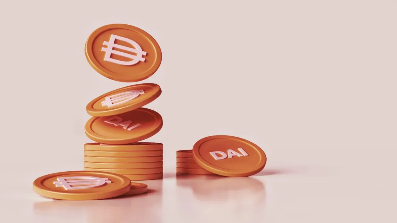 MakerDAO es el proyecto DeFi detrás de la stablecoin DAI. Imagen: Shutterstock.