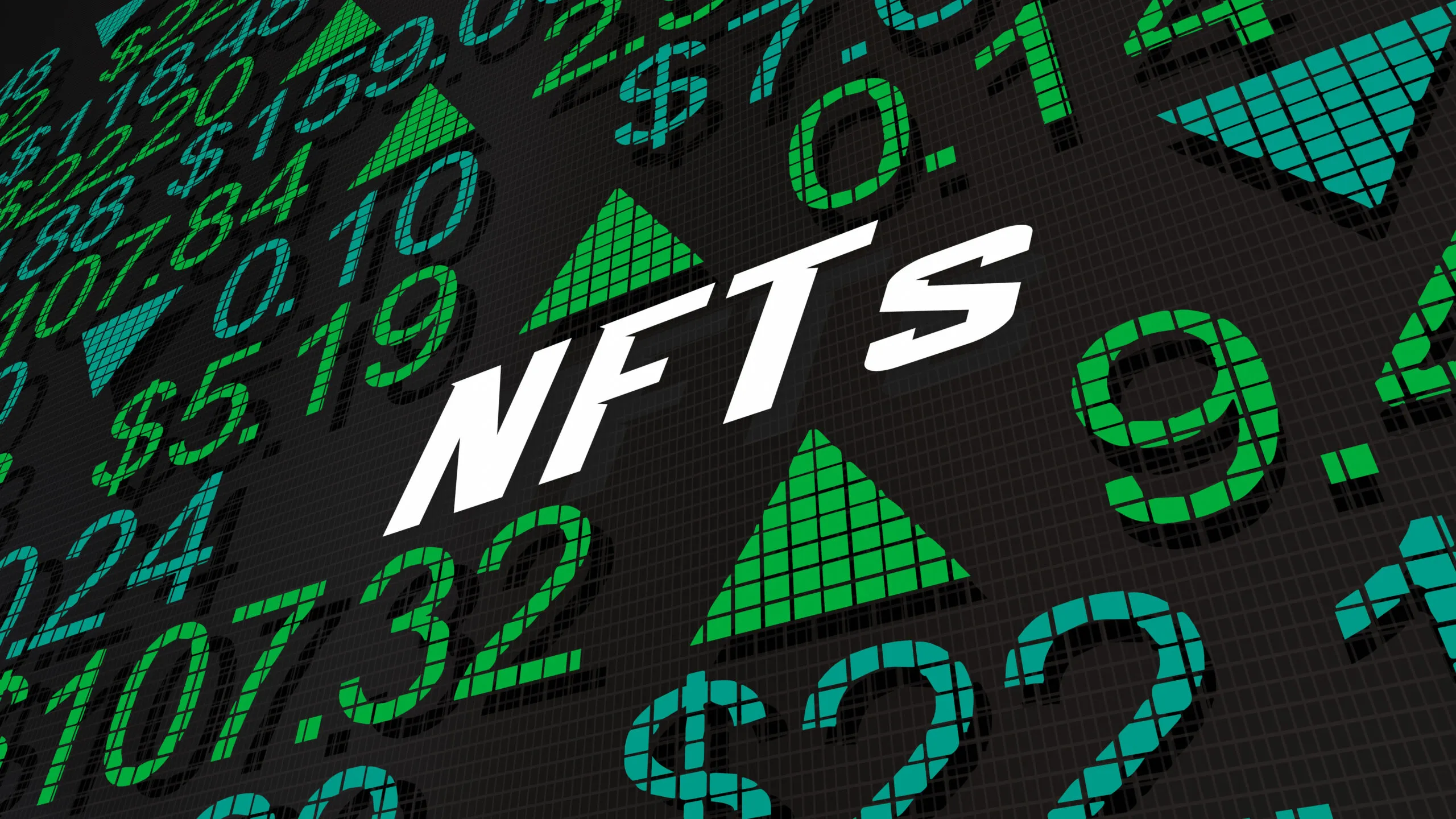 NFTs as a Market