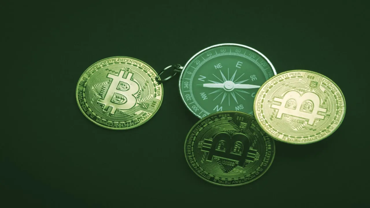 Compass Mining is a Bitcoin mining service provider. Image: Shutterstock.