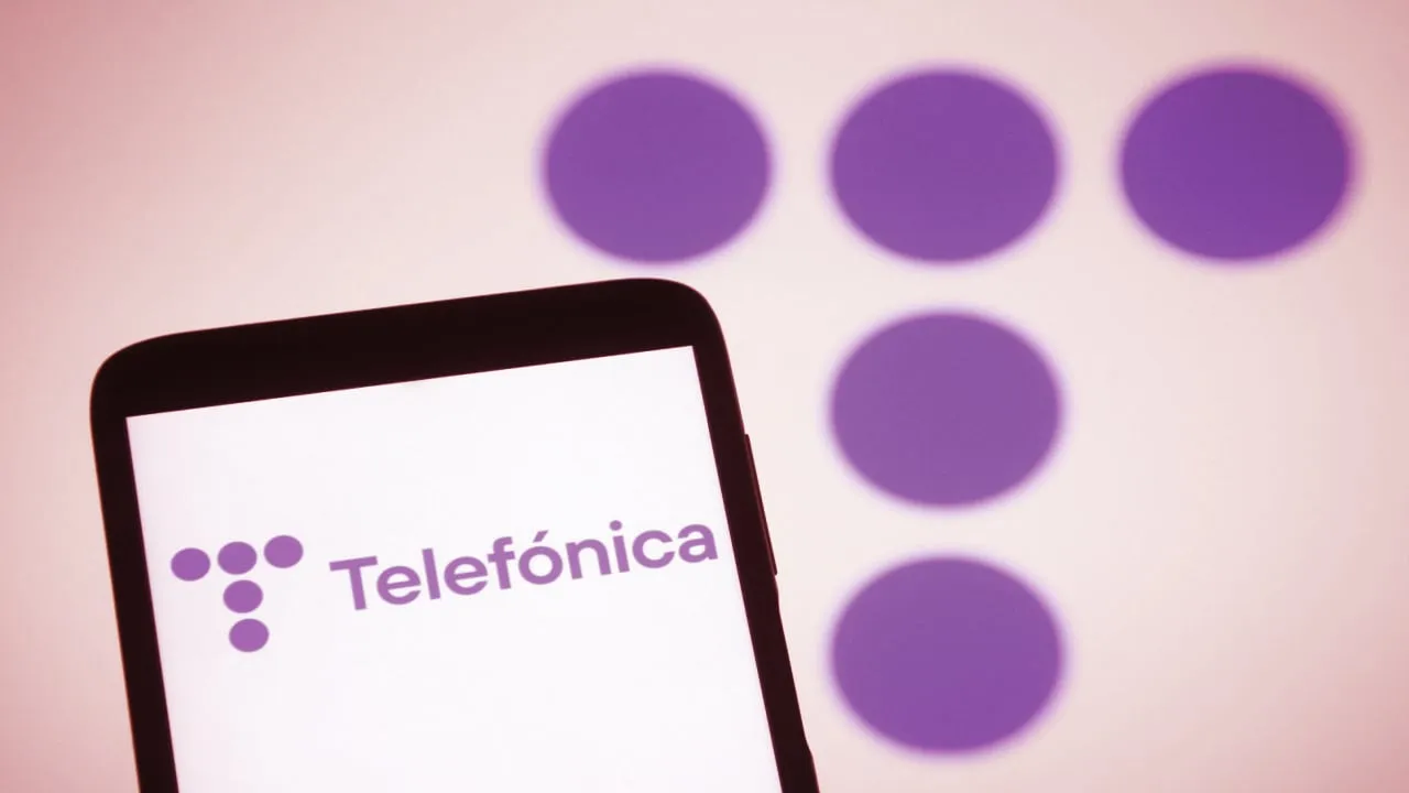 Telefónica is Spain's largest telecom firm. Image: Shutterstock.