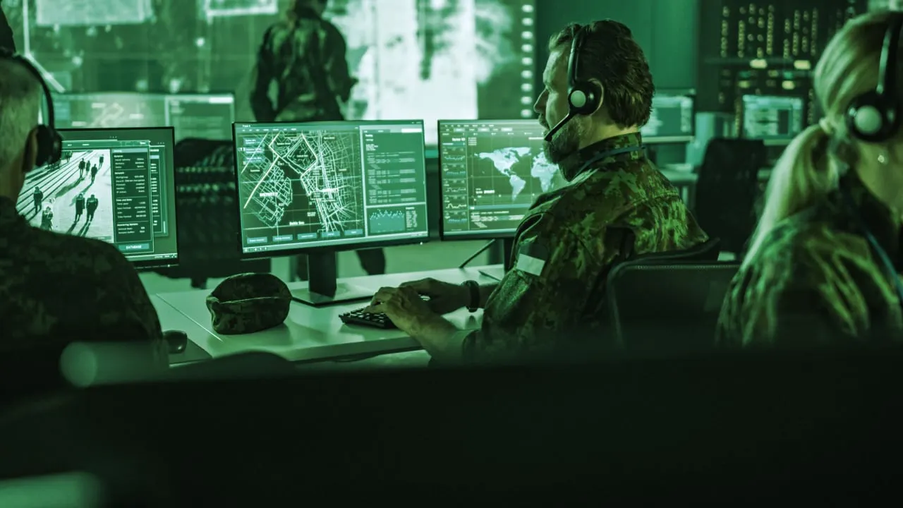 The U.S. government has taken a growing interest in crypto over the past few years. Image: Shutterstock.