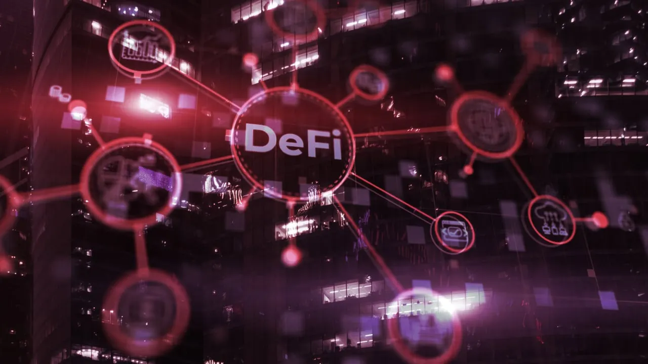 Decentralized Finance (DeFi). Image: Shutterstock