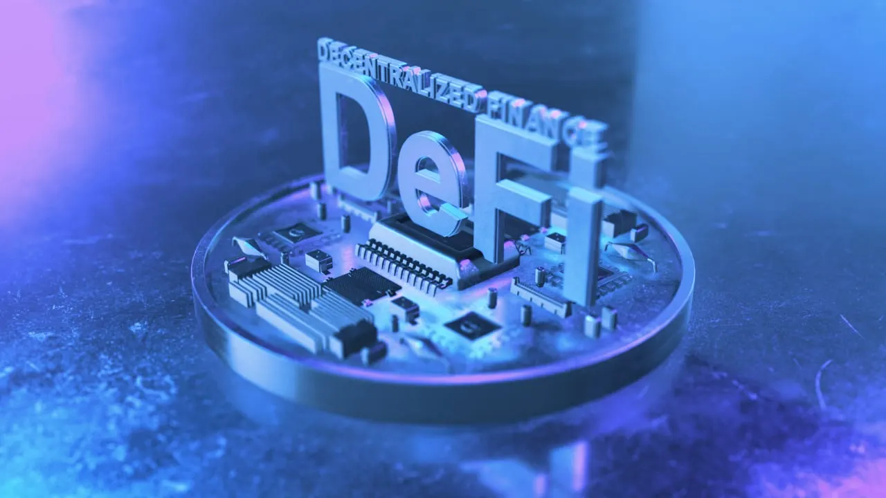 DeFi has been the center of regulatory attention of late. Image: Shutterstock.