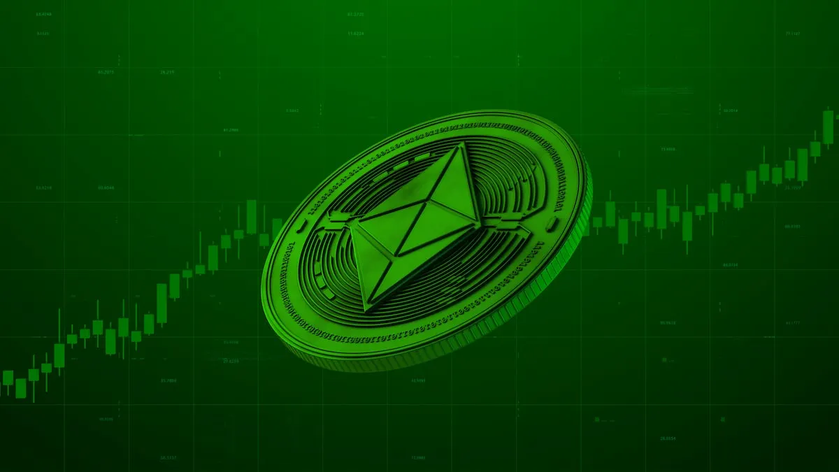 Ethereum es más verde tras la fusión. Imagen: Shutterstock