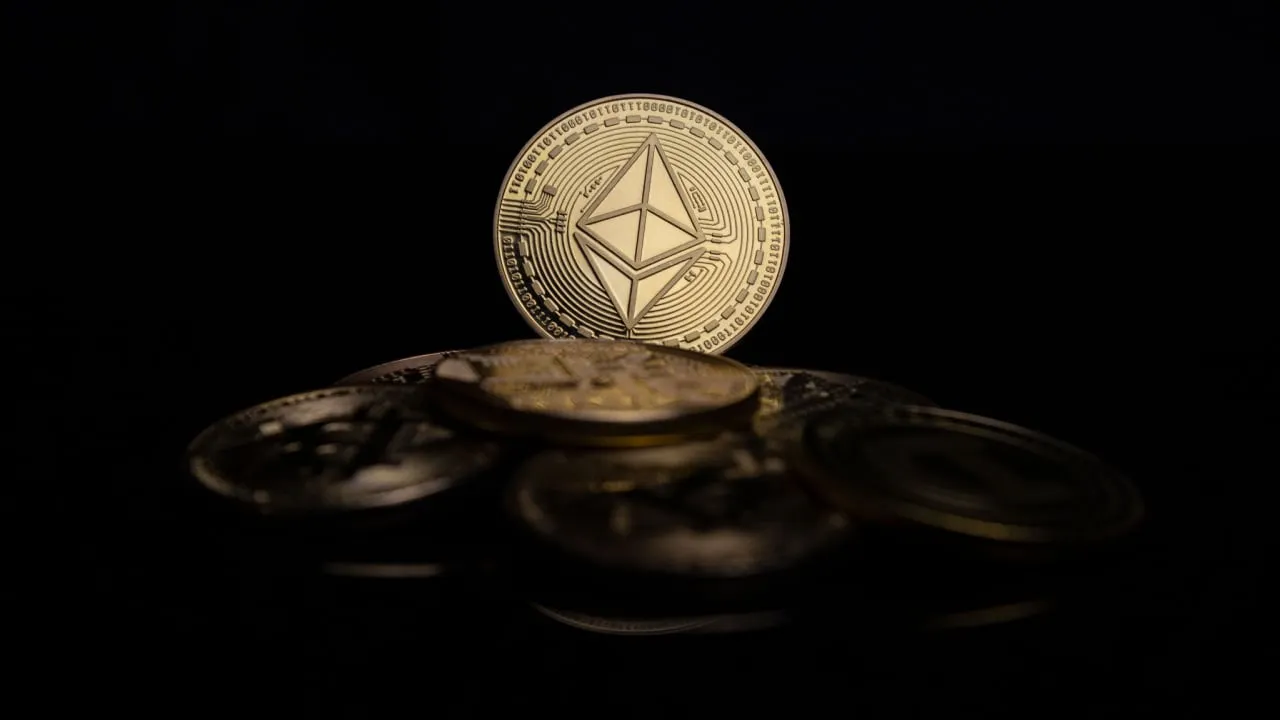 Ethereum is the second-largest cryptocurrency by market capitalization. Image: Shutterstock.