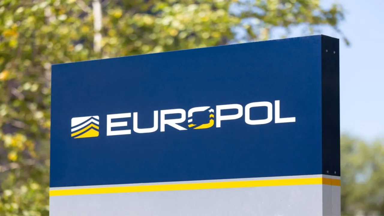 Europol es la agencia policial de la Unión Europea. Imagen: Shutterstock.