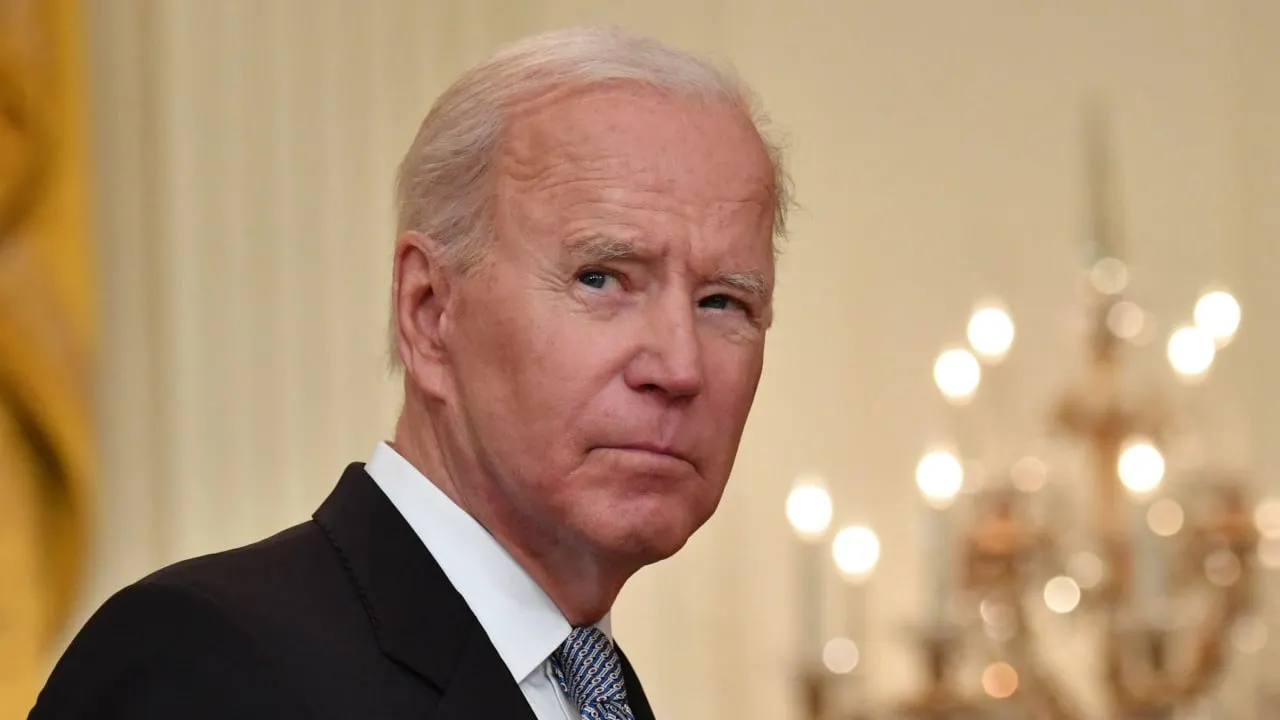 Presidente Joe Biden. Imagen: Shutterstock