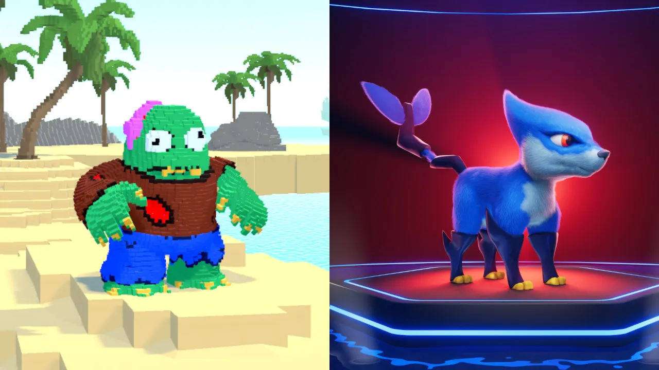 NFT Game Pixelmon Attempts Comeback After $70M ‘Horrible’ Art Reveal ...