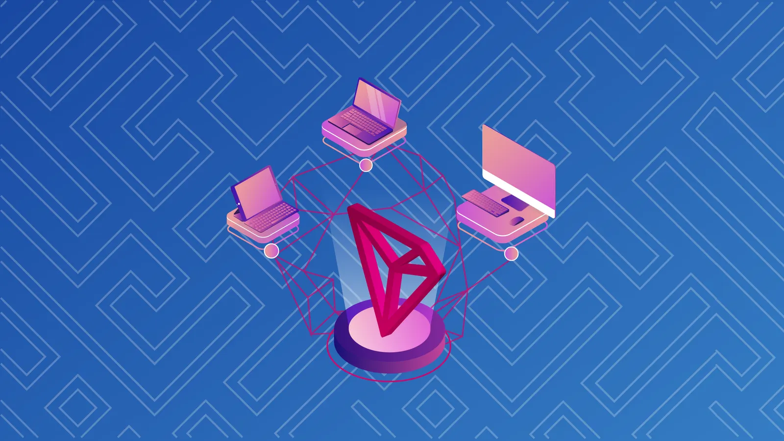 Tron nodes. Image: Decrypt