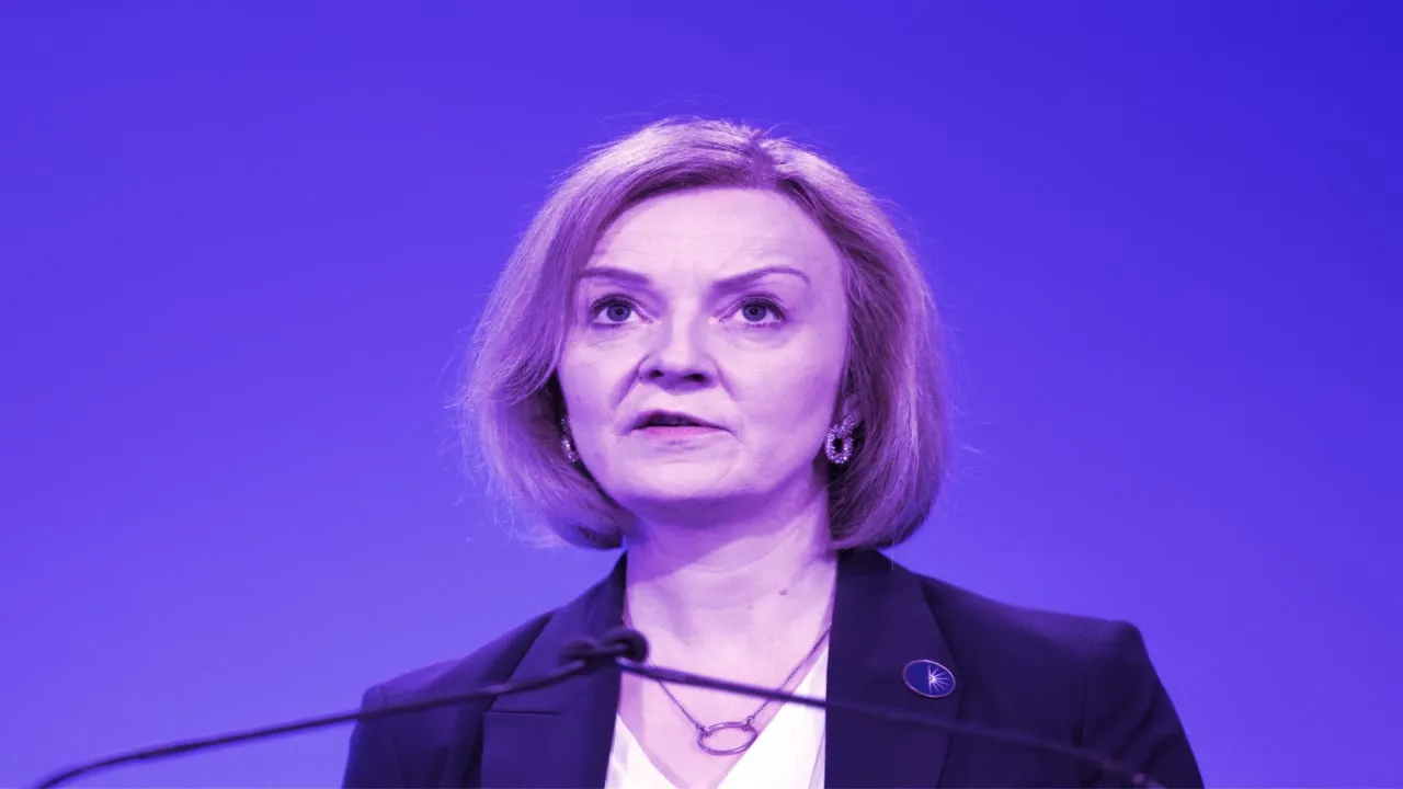 Mary Elizabeth Truss se convirtió en la Primera Ministra del Reino Unido en 2022. Imagen: Shutterstock.