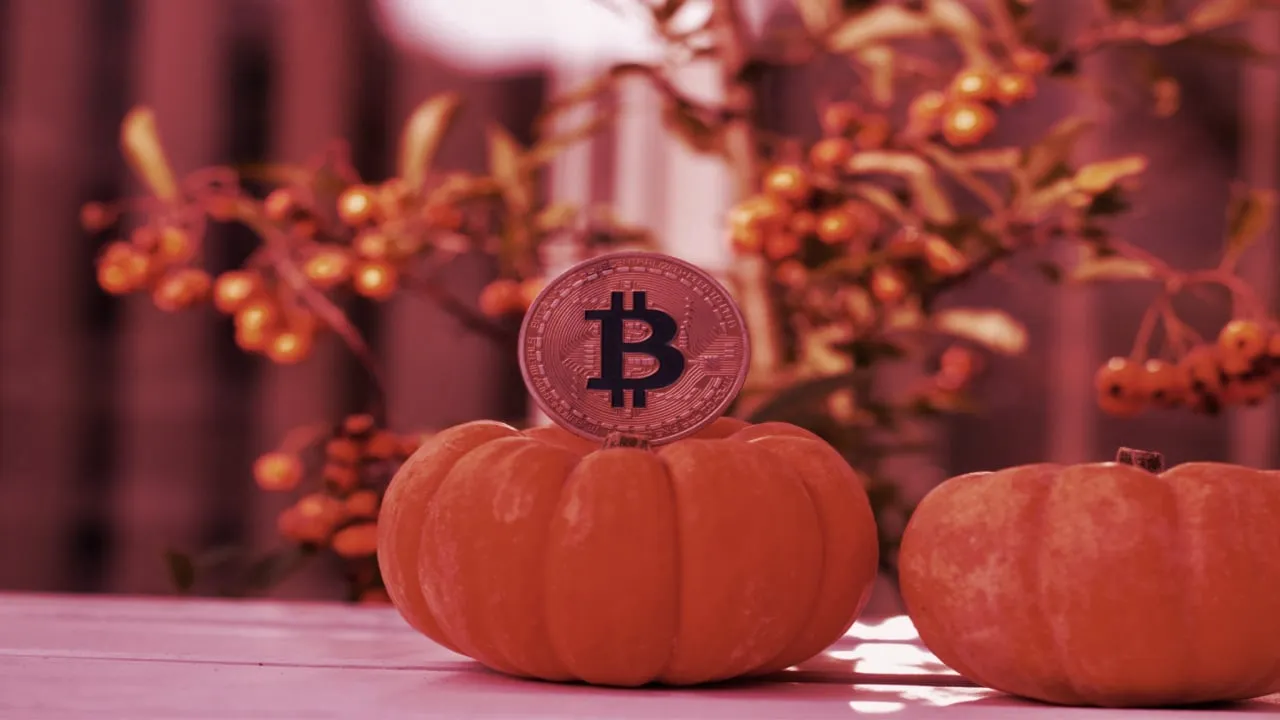 Bitcoin has historically performed well in October. Image: Shutterstock.