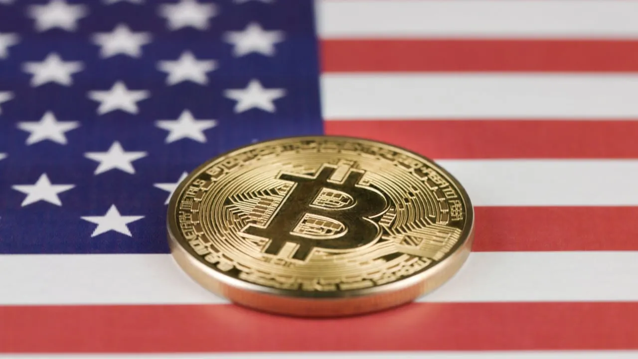 Crypto firms have enjoyed heavier influence in Washington over the past few years. Image: Shutterstock.