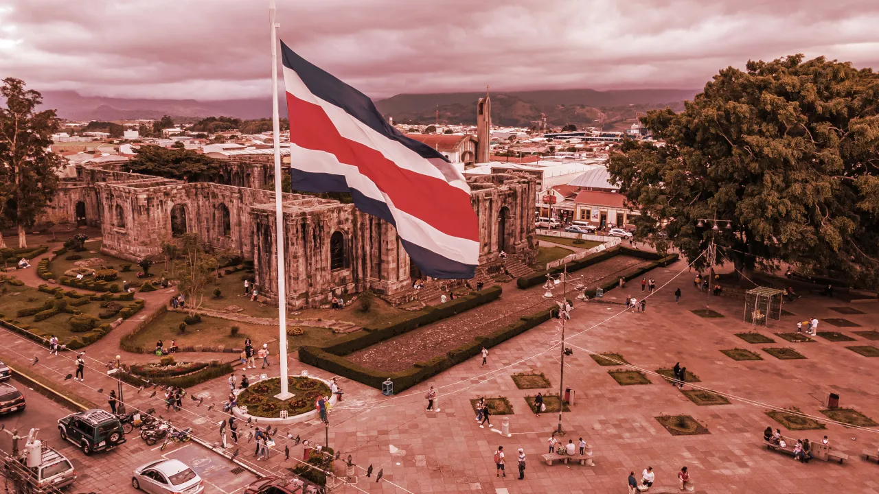 Costa Rica, a Bitcoin tax haven? Image: Shutterstock