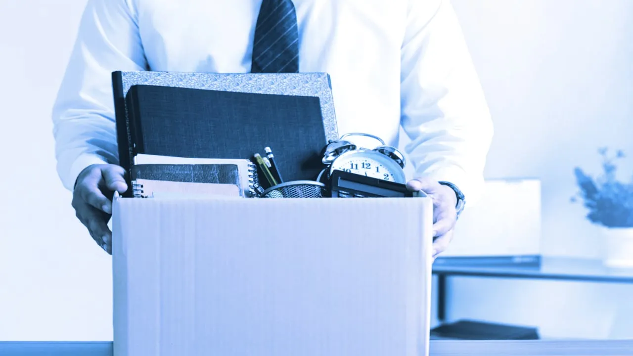 Resignations and layoffs are common during bear markets. Image: Shutterstock.