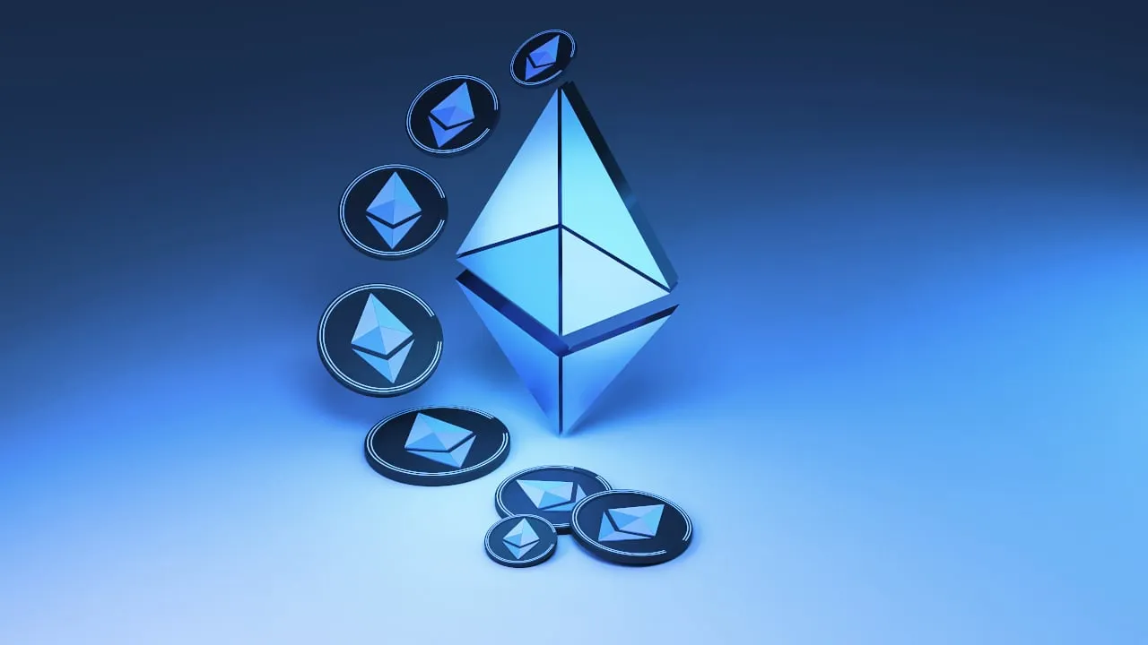 Ethereum is the second-largest cryptocurrency by market cap. Image: Shutterstock