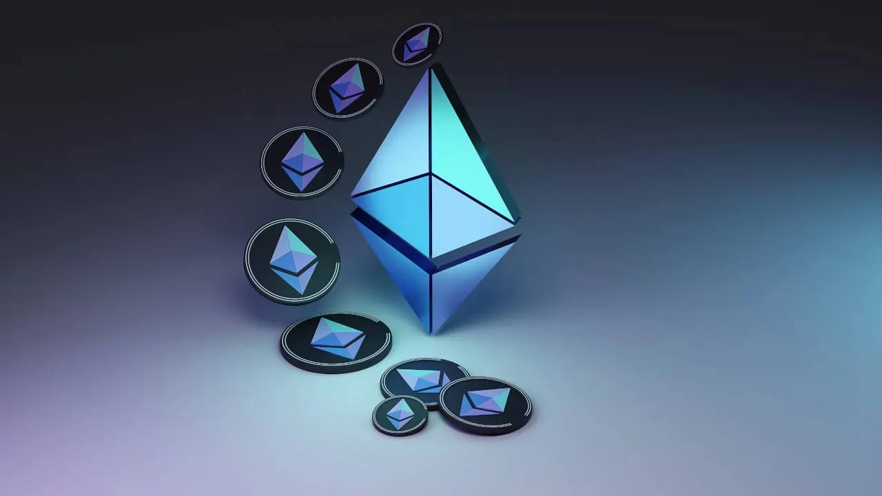 Ethereum is the second-largest cryptocurrency by market cap. Image: Shutterstock