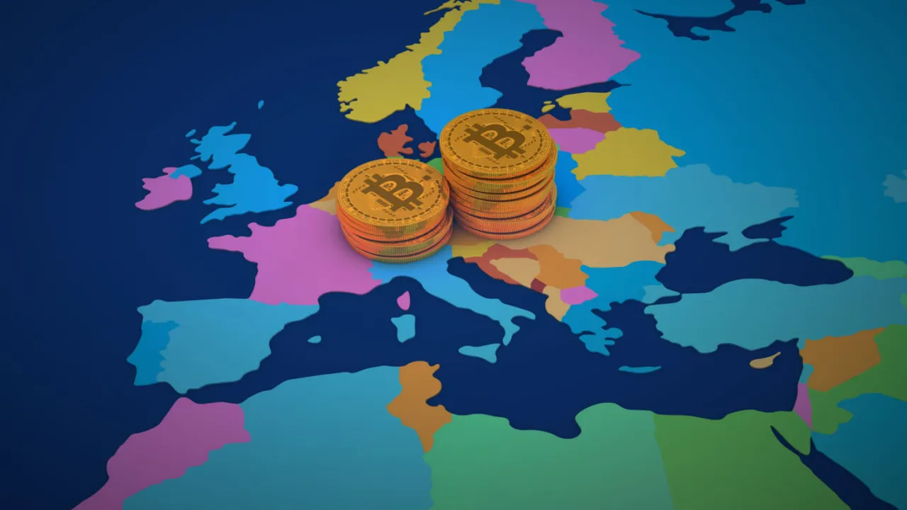 Europe has long debated how best to regulate crypto. Image: Shutterstock.