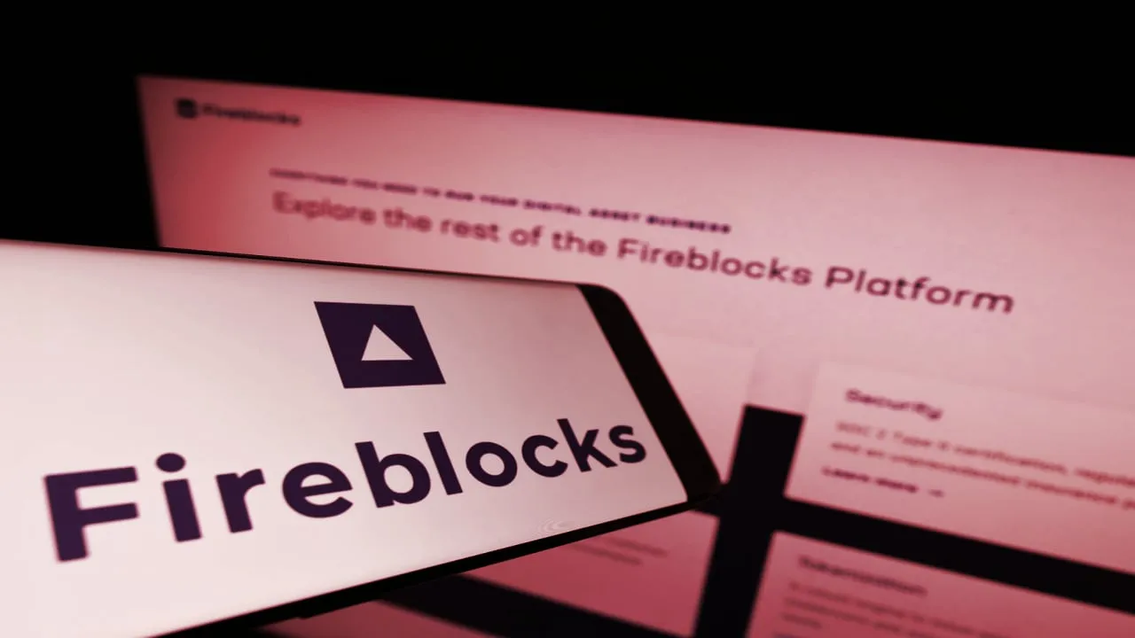 Fireblocks is a crypto custody solution. Image: Shutterstock.